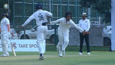 Ranji Trophy 2025-26, Tamil Nadu vs Uttar Pradesh: Sai Kishore's valiant effort of 3/99