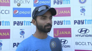 IND vs ENG 2016 - 4th Test, day 5 : Ajinkya Rahane Interview