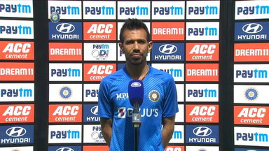 IND vs WI 2022, 2ND ODI: Yuzvendra Chahal Interview