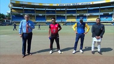 Syed Mushtaq Ali Trophy 2022: Himachal Pradesh vs Nagaland: Toss
