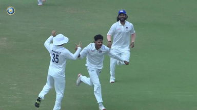 Ranji Trophy 2025-26, Tamil Nadu vs Uttar Pradesh: Kartik Yadav leads Uttar Pradesh's charge with 5/103