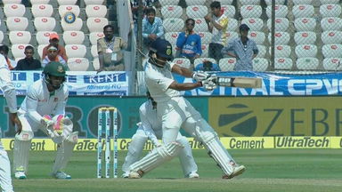 IND vs BAN 2017 : IND 1st Innings Super sixes
