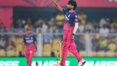 That maiden TATA IPL wicket feeling for Brijesh Sharma