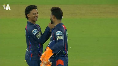 IPL 2025 M64: GT vs LSG - Amazing Moments