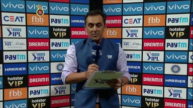 M42: RCB vs KXIP – Post Match Presentation