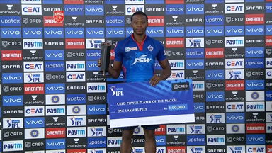M29: PBKS vs DC  – CRED Power Player of the Match – Kagiso Rabada