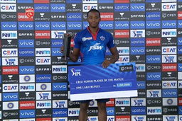 M29: PBKS vs DC  – CRED Power Player of the Match – Kagiso Rabada
