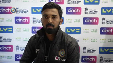 This win will go down as one of our best: KL Rahul