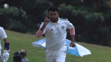 Duleep Trophy 2026 SF1, CZ vs EZ: Abhijit Sarkar continues good form with 3/38