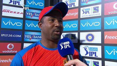 M34: SRH vs GL – Dwayne Smith Interview