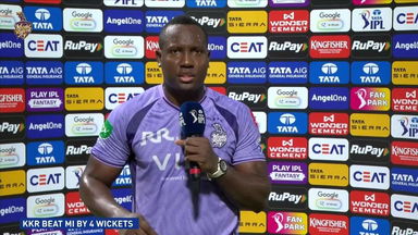 IPL 2026 M65: KKR vs MI - Rovman Powell Interview