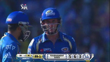 M51: MI vs DD – Michael Hussey Six