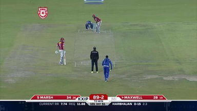 M21: KXIP vs MI – Manan Vohra Interview