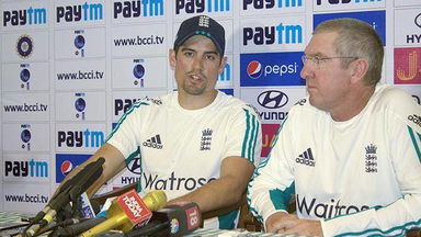 IND vs ENG 2016, Alastair Cook Press Conference
