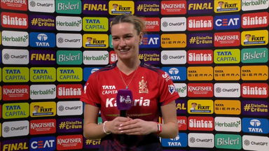 Pre Match Interview: Final, Royal Challengers Bengaluru vs Delhi Capitals, WPL 2026: Lauren Bell Interview