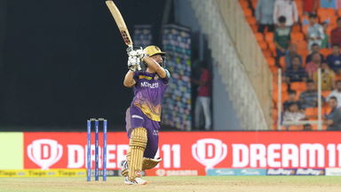 Rinku Singh's mind-blowing knock of 48*(21)
