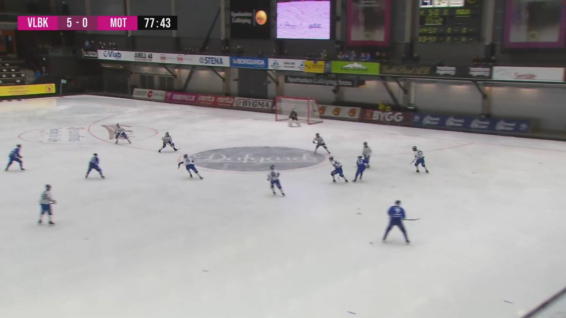 Highlights: Villa Lidköping - IFK Motala