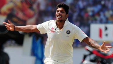 India's tour of West Indies, 2016: 1st Test, Day 3 - Umesh Yadav press conference