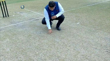 Ranji Trophy 2019-20: Delhi vs Vidarbha - Day 3 Pitch report