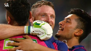 Jos Buttler's Cricketing Cosmos