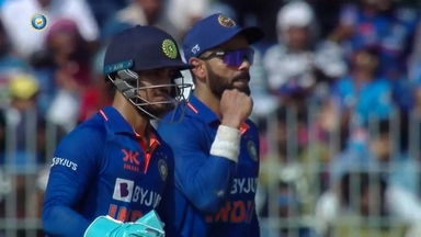 IND vs AUS 2023, 3RD ODI: Fall of Wickets