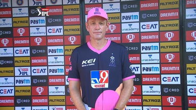 M04: RR vs CSK – Andrew McDonald Interview