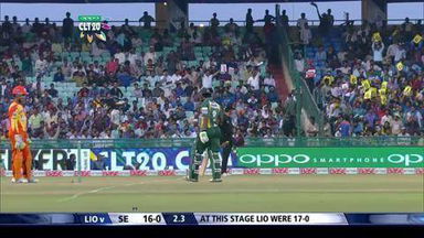 Q5: SE vs LIO –  Kusal Perera Six