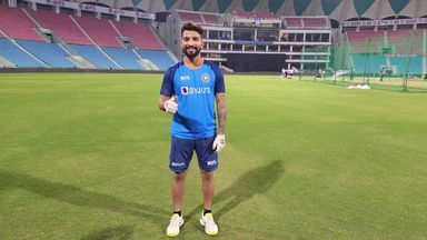 A dream come true moment to get India call up - Rajat Patidar