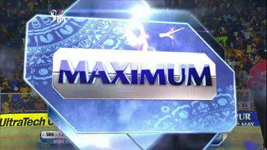 M41: RR vs SRH – Sanju Samson Six