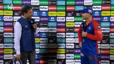 M34: SRH vs DC – Post Match Presentation