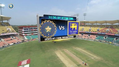 IND vs SL 2023,  3RD ODI: Match Highlights