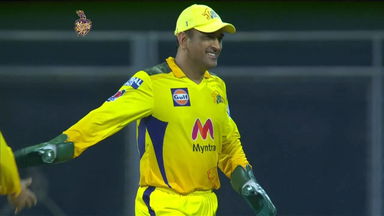 M15: KKR vs CSK  – Fall of Wickets