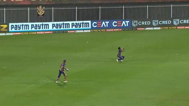 Nagarkoti drops a sitter