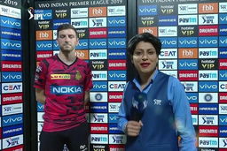 M23: CSK vs KKR – Harry Gurney Interview