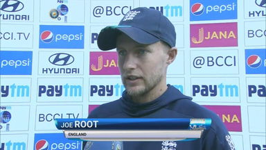 IND vs ENG 2016 - 2nd Test, day 4 : Joe Root Interview