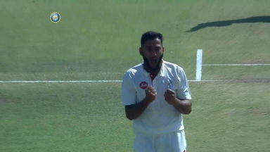 Ranji Trophy 2019-20: Gujarat  vs Saurashtra, SF1 - Arzan Nagwaswalla’s five-wicket haul