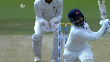 Ranji Trophy 2021-22, Madhya Pradesh v Mumbai, Final: Mumbai 2nd Innings Super sixes