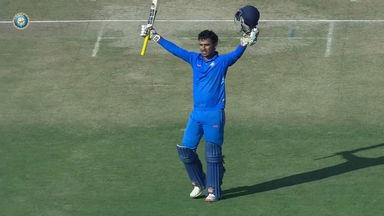Vijay Hazare Trophy 2025-26, Baroda vs Vidarbha: Match Highlights