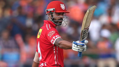 M28: GL vs KXIP – Murali Vijay 55