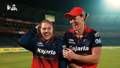 Decoding RCB's March to the Final, ft. Nadine de Klerk & Grace Harris