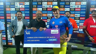 M41: CSK vs SRH – Harrier Super Striker of the Match – Shane Watson