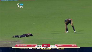 M48: KKR vs RCB – Mathew Hayden Interview