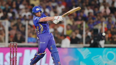 Bairstow sets early pace with aggressive 38(24)