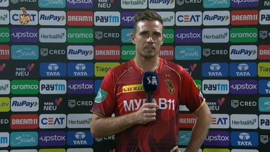 M09: KKR vs RCB – Tim Southee Interview