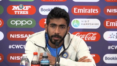 We do not take any side lightly: Bumrah