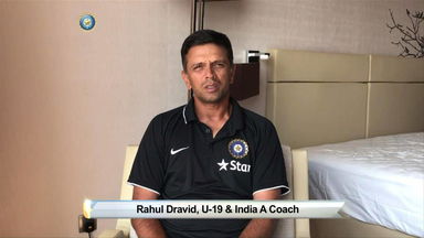 Under 19, India 'A' are feeding ground for national team: Rahul Dravid