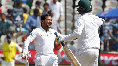 Bangladesh 1st Innings Highlights