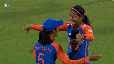 Striking early, striking big ft. Shreyanka Patil & Pooja Vastrakar