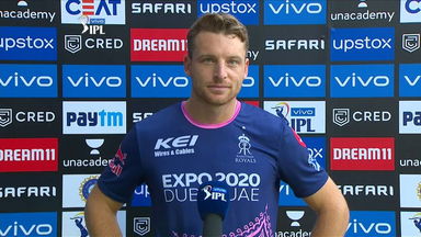 M18: RR vs KKR  – Jos Buttler Interview