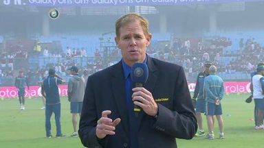 India vs SA, 4th Test - Day 4 :  Pitch Report